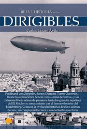 Breve historia de los dirigibles cover image