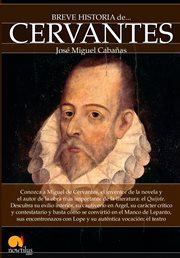 Breve historia de Cervantes cover image