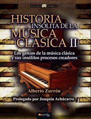 Historia insólita de la música clásica cover image