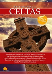Breve historia de los celtas cover image