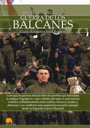 Breve historia de la guerra de los balcanes cover image