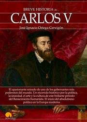 Breve historia de Carlos V cover image