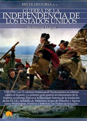 Breve historia de la guerra de la independencia de los estados unidos cover image