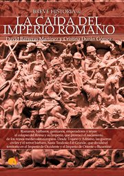 Breve historia de la ca̕da del imperio romano cover image