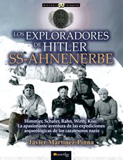 Los exploradores de hitler. SS-AHNENERBE cover image