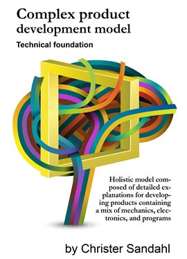 Cover image for Complex Product Development Model