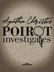Poirot Investigates cover image