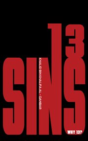 13 Sins cover image