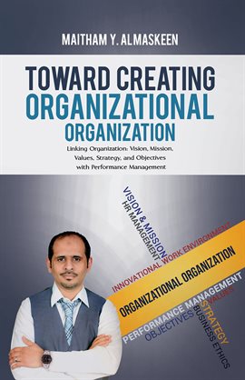 Umschlagbild für Toward Creating Organizational Organization