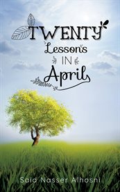 Twenty Lessons in April cover image