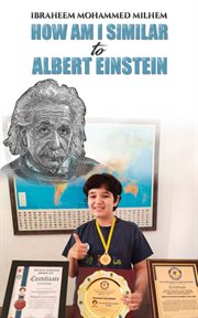 How am I similar to Albert Einstein cover image
