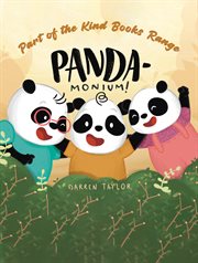 Panda-monium cover image