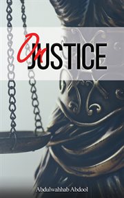On justice cover image