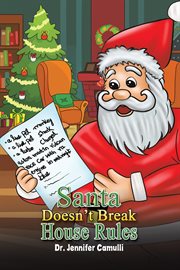 Santa doesn't break house rules cover image
