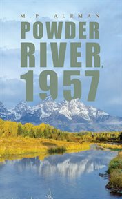 Powder River, 1957 cover image