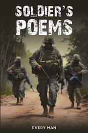 Soldier's Poems cover image