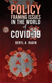 Policy Framing Issues in the World of COVID-19 cover image