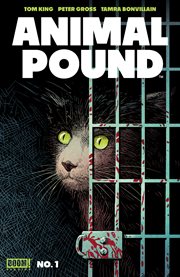 Animal pound. Issue 1 cover image