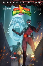 Mighty morphin power rangers. Issue 115. Darkest hour cover image