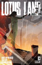 Lotus land. Issue 3 cover image