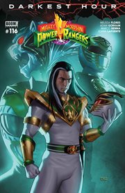 Mighty Morphin Power Rangers cover image