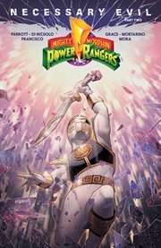 Mighty Morphin Power Rangers. Necessary Evil II cover image