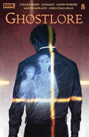 Ghostlore. Issue 8 cover image