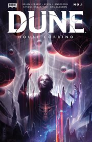 Dune. House Corrino cover image