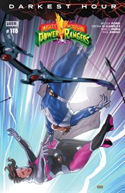Mighty Morphin Power Rangers cover image