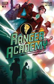 Ranger Academy cover image