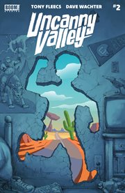 Uncanny Valley cover image