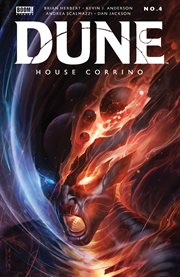 Dune. House Corrino cover image
