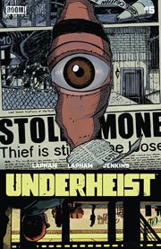 Underheist cover image
