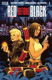 Red Before Black cover image
