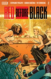 Red Before Black cover image