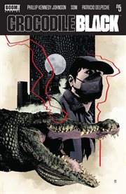 Crocodile Black cover image