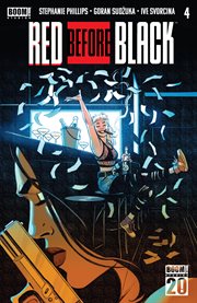 Red Before Black cover image