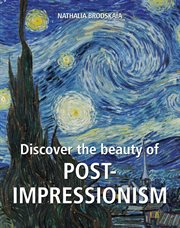 Art History Post-impressionism cover image