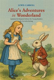Alice's Adventures in Wonderland for Young Readers cover image
