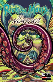 Rick and Morty: Mr. Nimbus cover image