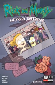 Rick and Morty: Lil' Poopy Superstar cover image