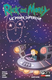 Rick and Morty: Lil' Poopy Superstar cover image