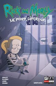 Rick and Morty: Lil' Poopy Superstar cover image