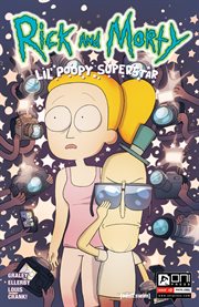 Rick and Morty: Lil' Poopy Superstar cover image