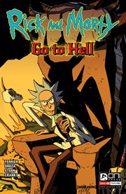 Rick and Morty: Go to Hell cover image