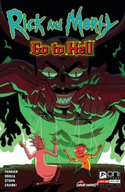 Rick and Morty: Go to Hell cover image