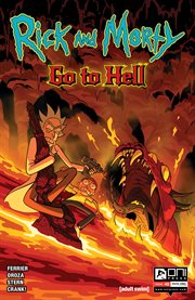 Rick and Morty: Go to Hell cover image