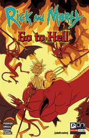 Rick and Morty: Go to Hell cover image