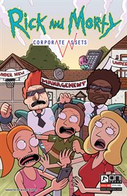 Rick and Morty: Corporate Assets cover image