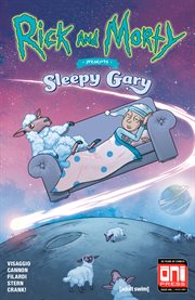 Rick and Morty Presents: Sleepy Gary cover image